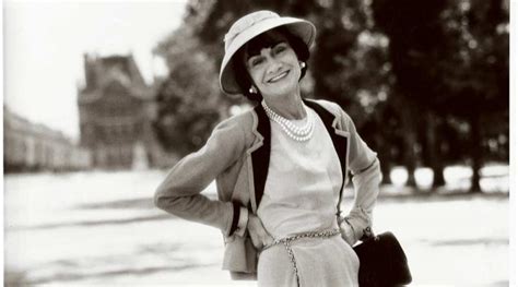 coco chanel travel|when was coco chanel founded.